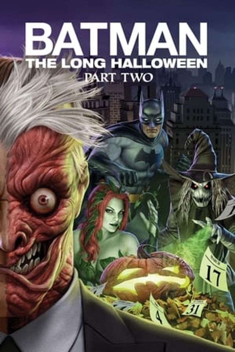 Movie Batman: El Largo Halloween, Parte 2