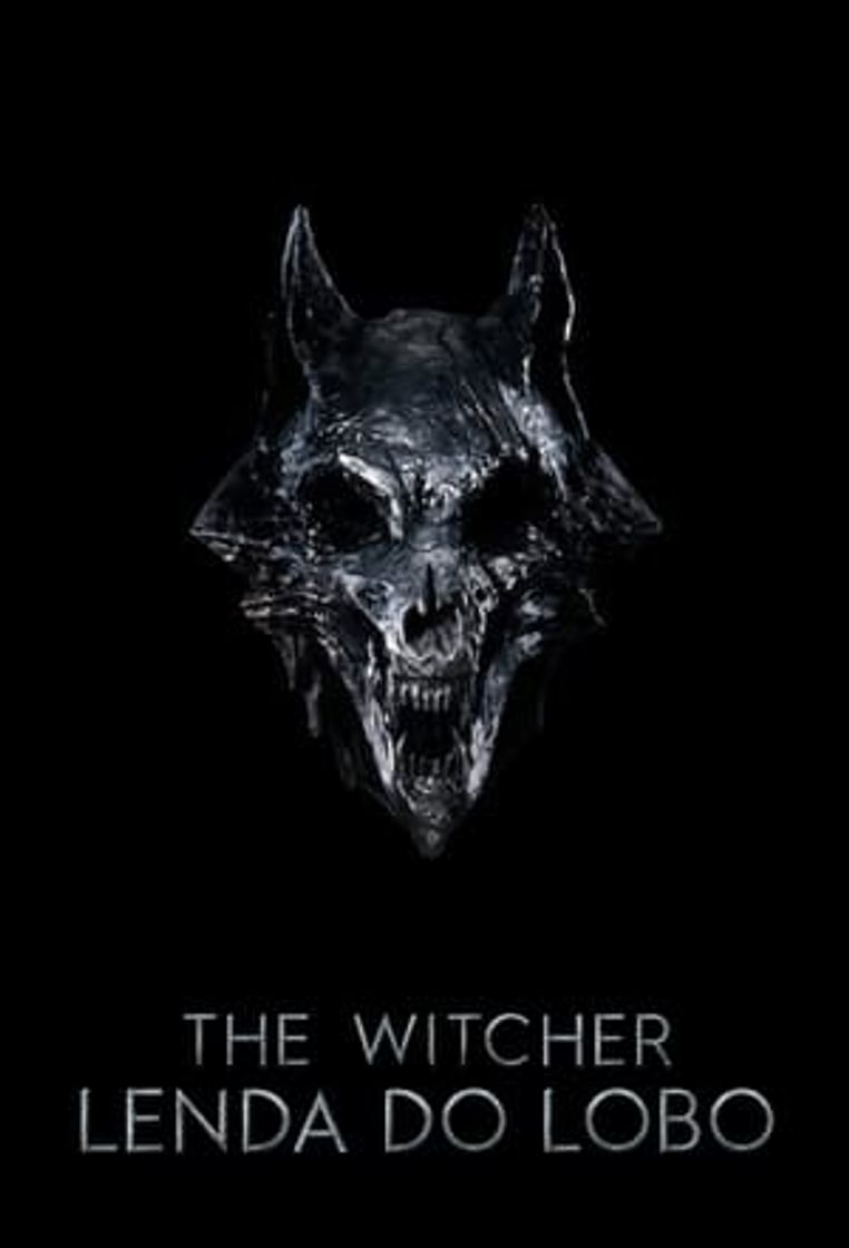 Movie The Witcher: La pesadilla del lobo