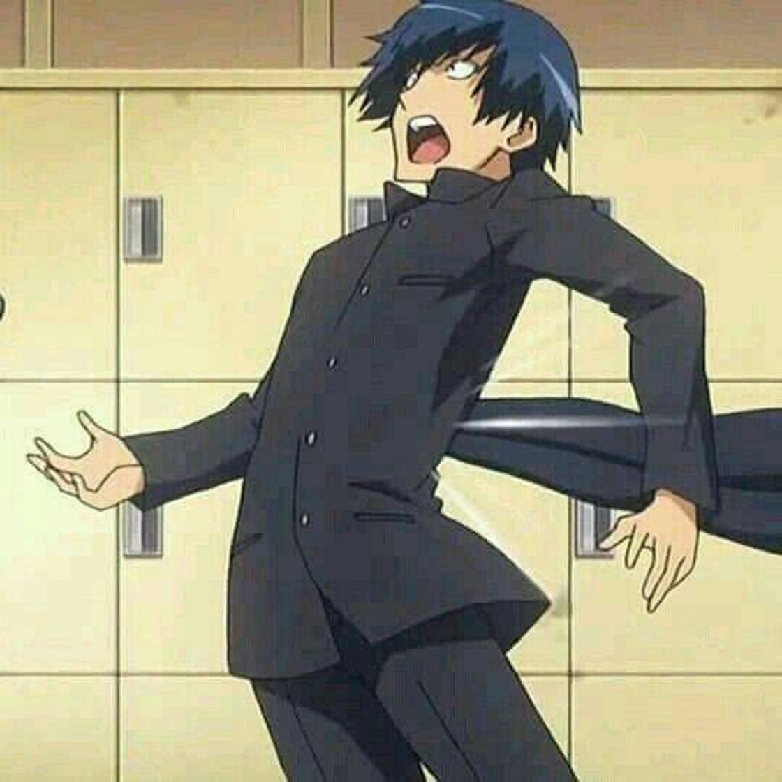 Fashion Toradora❤️