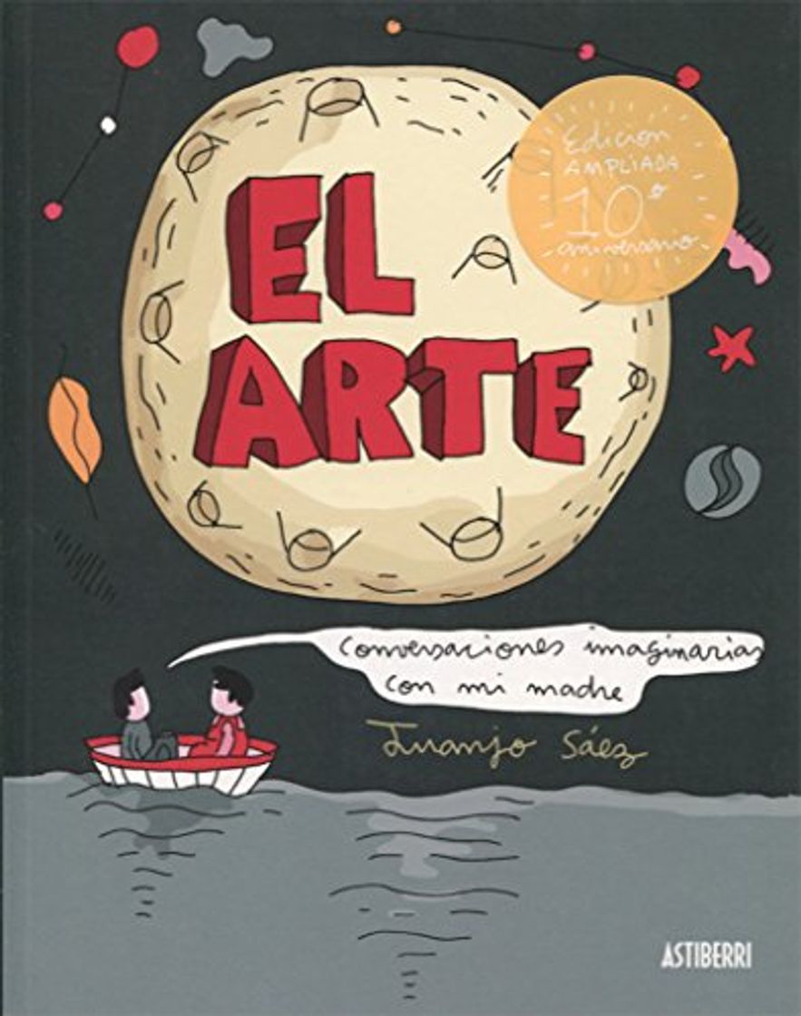 Book El Arte. Conversaciones imaginarias con mi madre