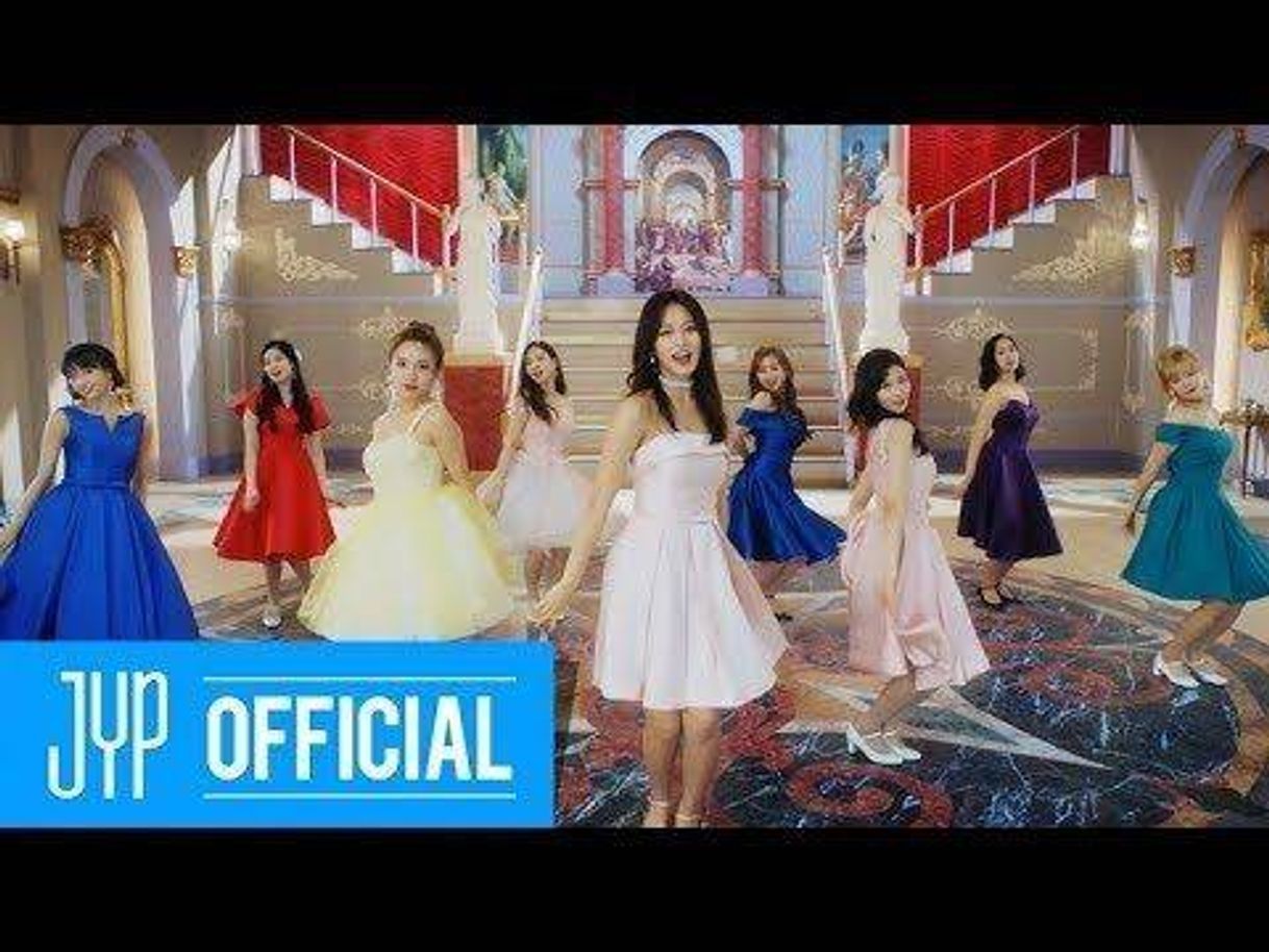 Canción TWICE - What is Love?