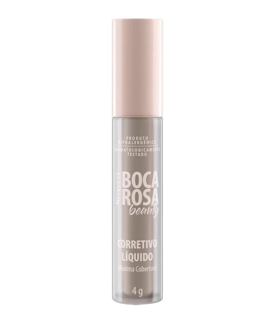 Moda Corretivo Liquido - Boca Rosa Beauty