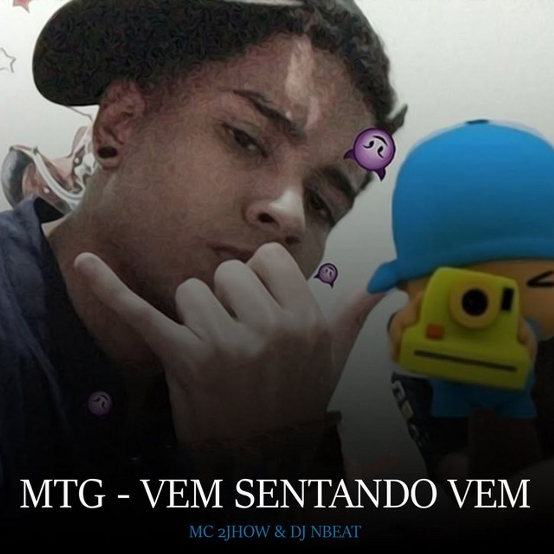 Canción Mtg - Vem Sentando Vem