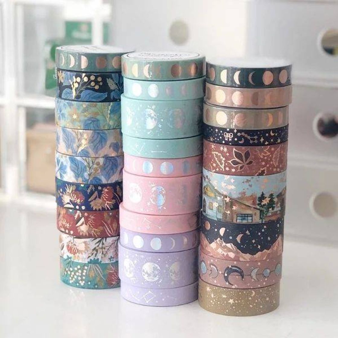 Fashion Washi tape