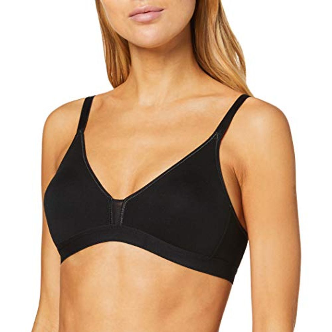 Social Selene Sujetador Deportivo Confort Negro 95B