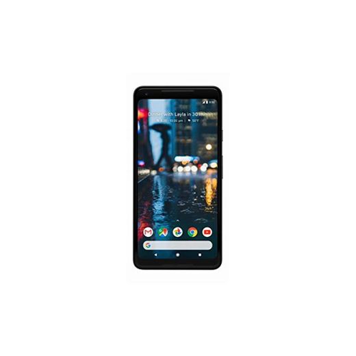 Pixel 2XL - Smartphone de 6" QHD