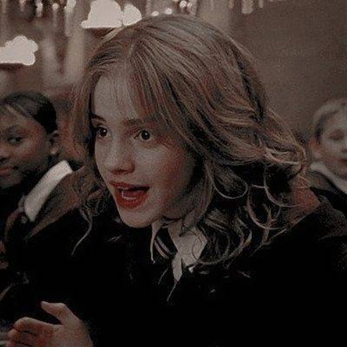 Fashion Hermione Granger 