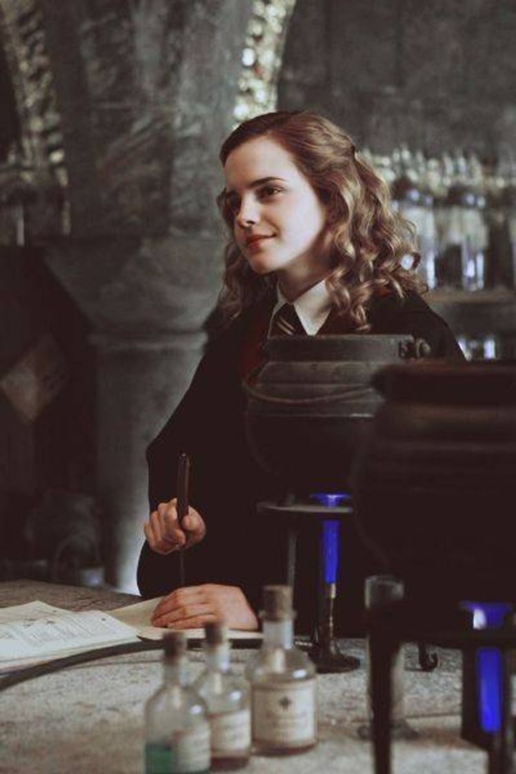 Fashion Hermione Granger 