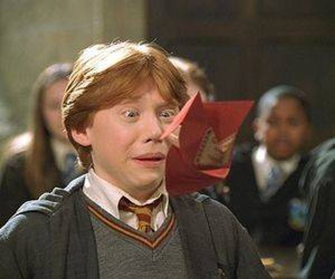 Fashion Ronald Weasley 