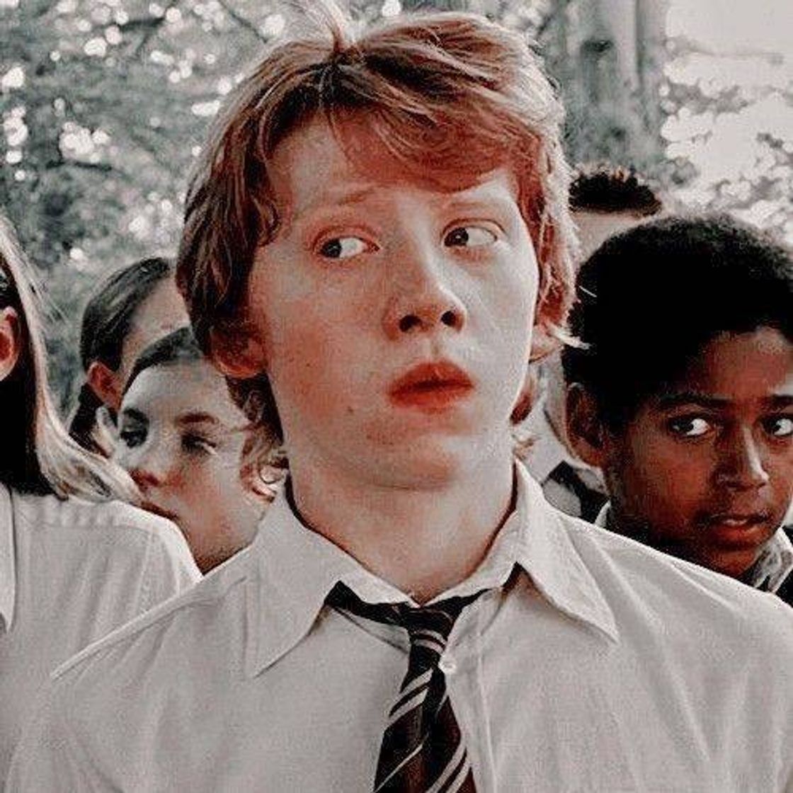 Fashion Ronald Weasley 