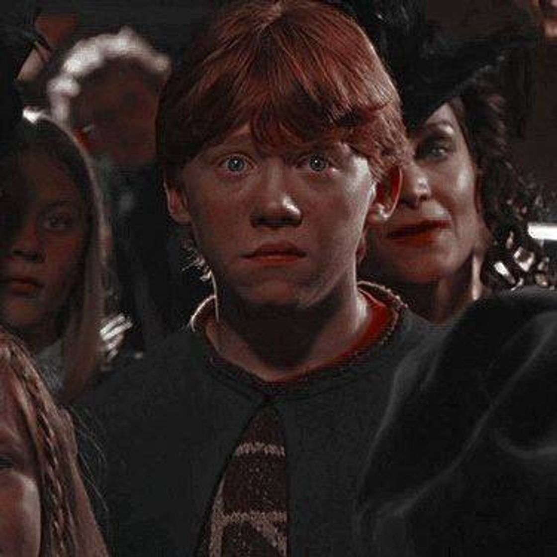 Fashion Ronald Weasley 