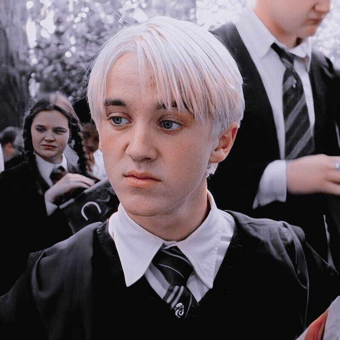 Moda Draco Malfoy