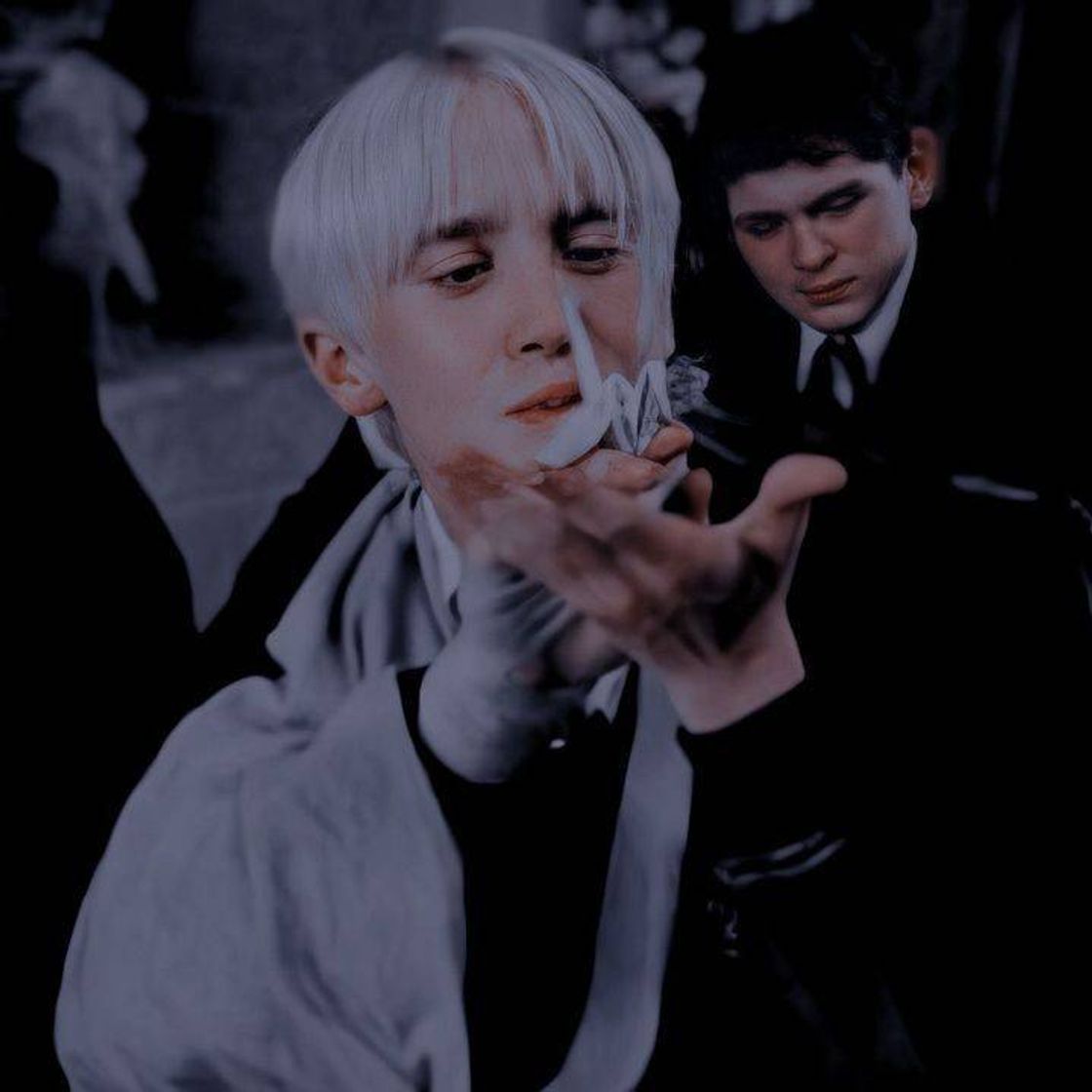 Moda Draco Malfoy 