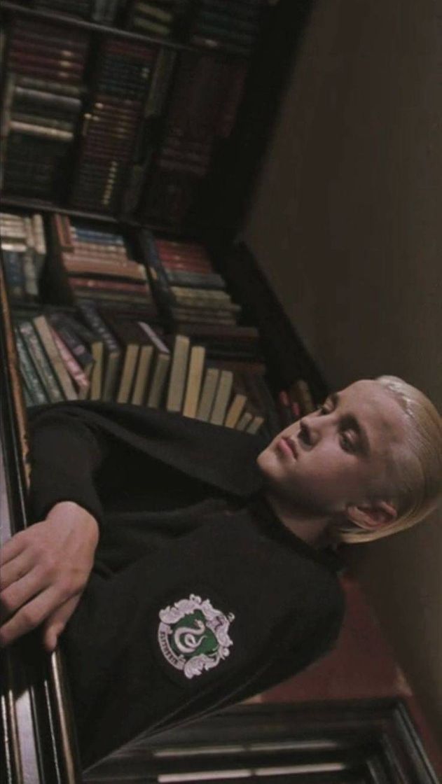 Moda Draco Malfoy 