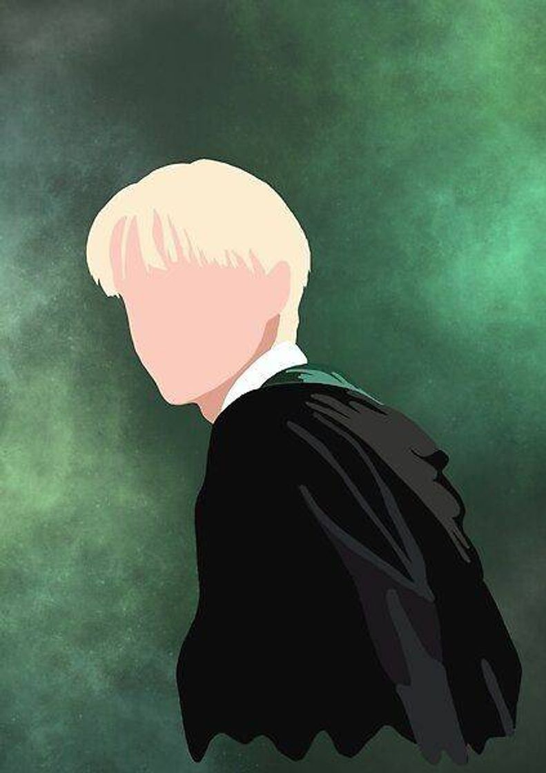 Moda Draco Malfoy 