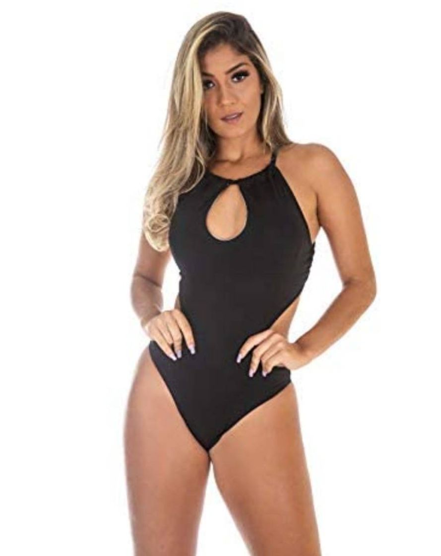 Moda 
Maiô Feminino Engana Mamãe Body