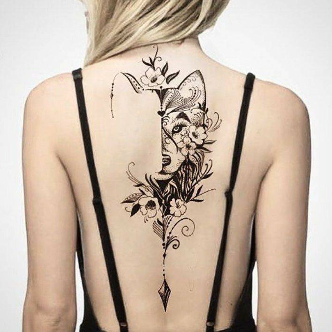 Fashion Tattoo