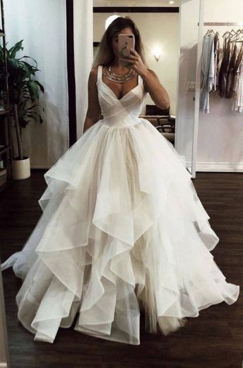 Vestido de noiva 😍