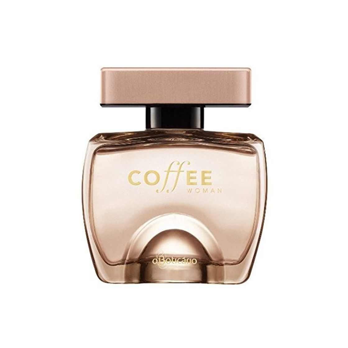 Belleza Linha Coffee Boticario - Colonia Coffee Woman 100ML -