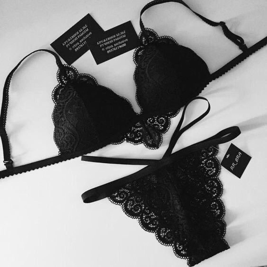 Moda Lingerie 