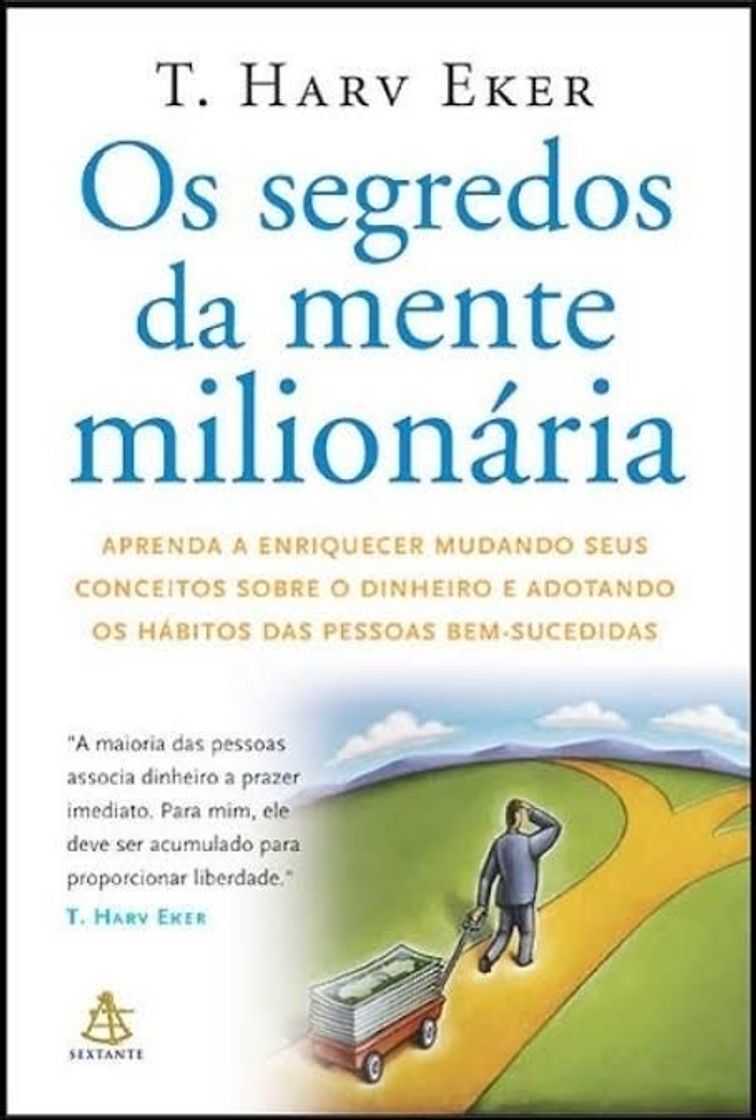 Books O segredo das mentes milionárias