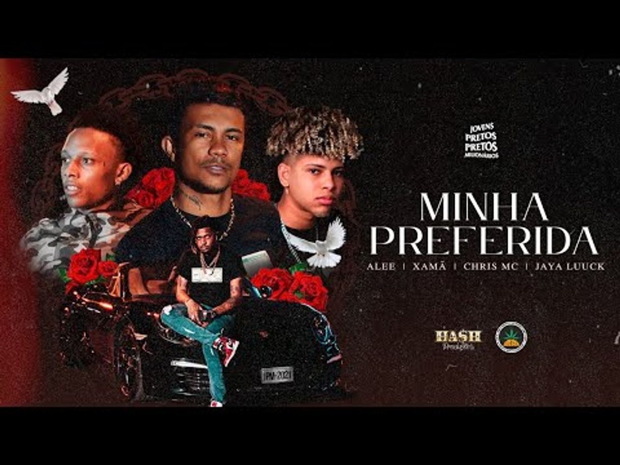 Canciones Chris | Xamã | JayA Luuck - Minha Preferida (Prod. Malak) - YouTube