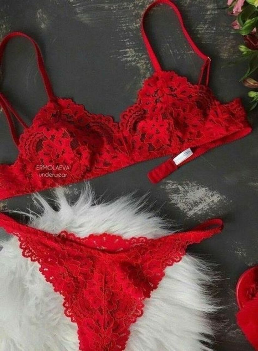 Fashion Lingerie de renda 💄