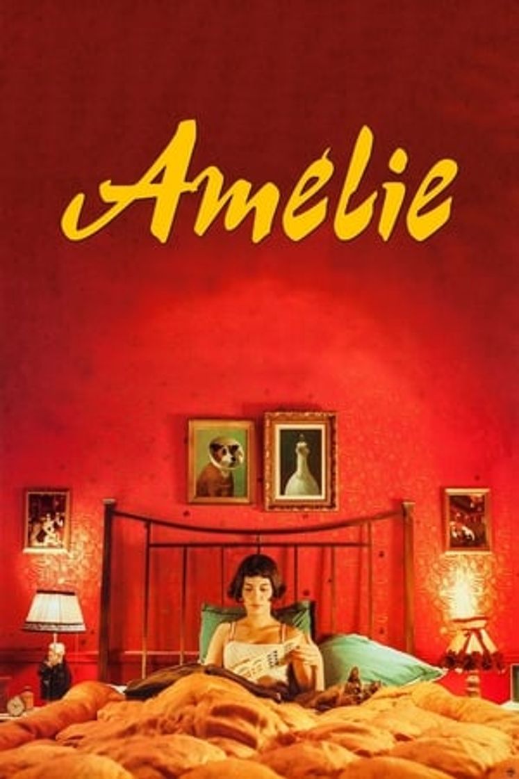 Movie Amelie