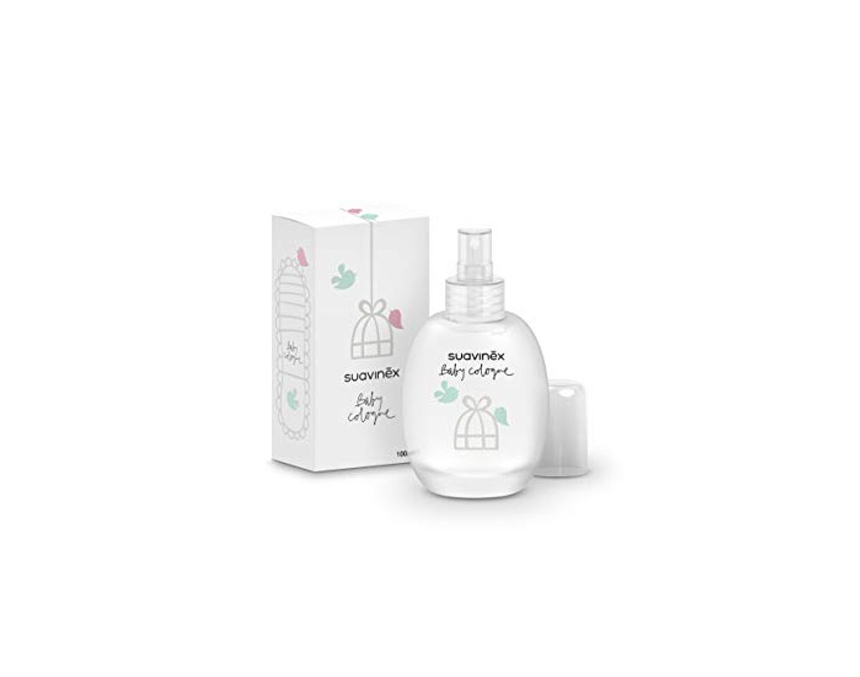 Belleza Suavinex Baby Cologne