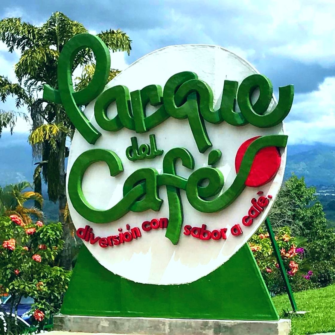 Lugar Parque del Café