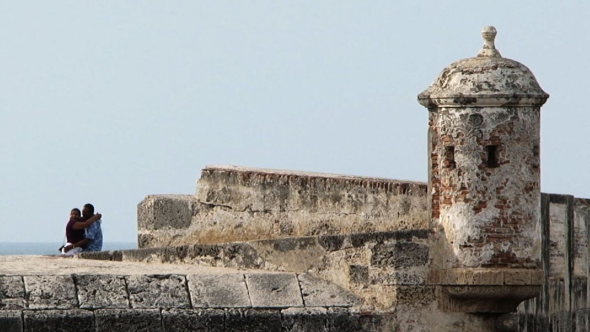 Place Murallas De Cartagena