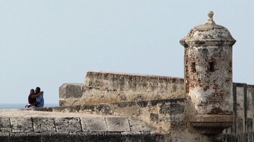 Murallas De Cartagena