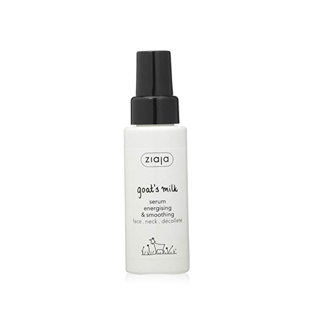 Beauty ZIAJA SERUM FACIAL ENERGIZANTE Y SUAVIZANTE LECHE DE CABRA 50ML