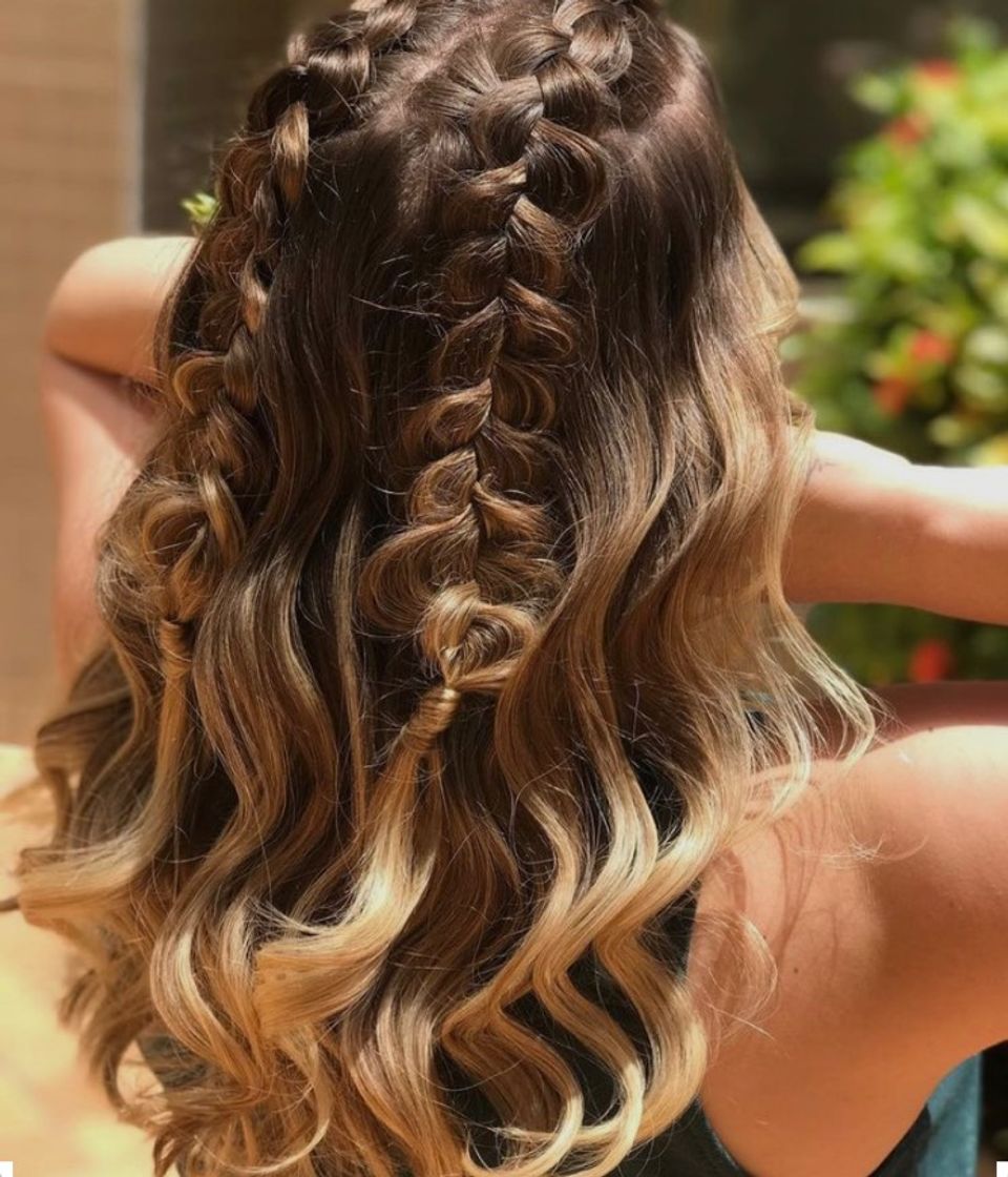 💇🏼‍♀️