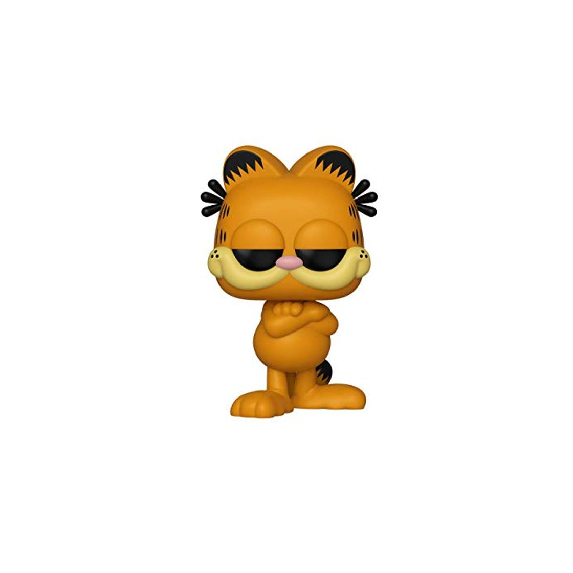 Juegos Funko- Pop Figura de Vinilo: Comics Garfield Coleccionable, Multicolor