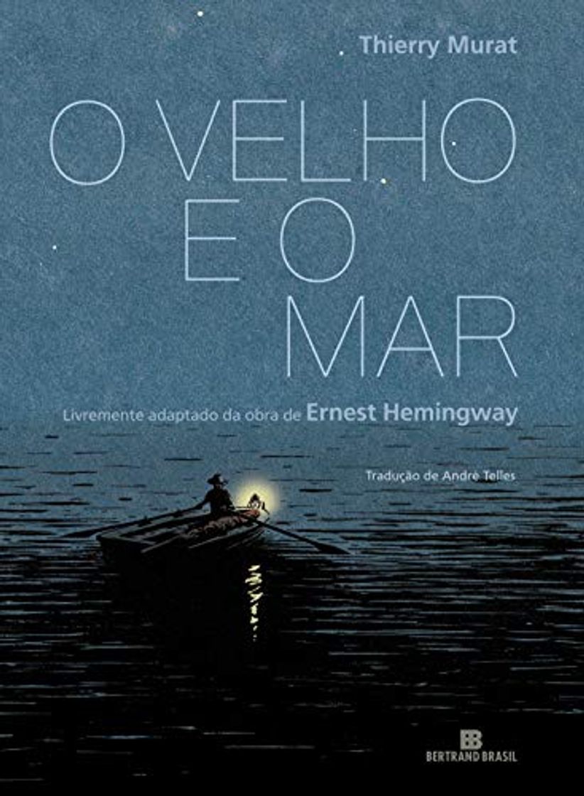 Libro O Velho E O Mar