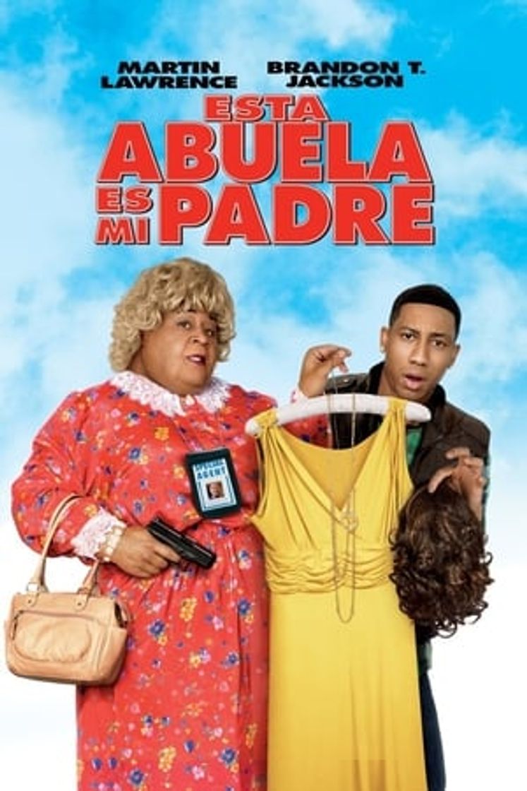 Película Esta abuela es mi padre