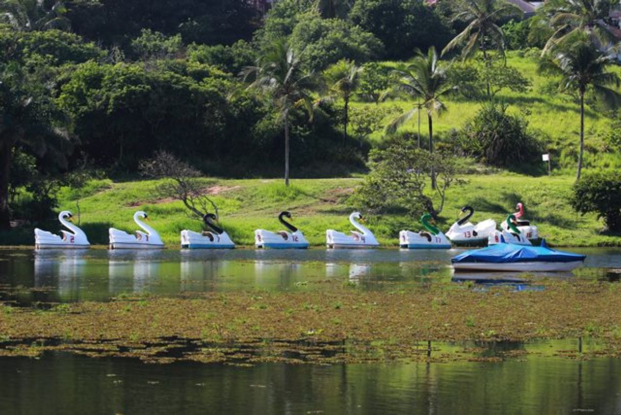 Places Parque de Pituaçu - Acesso Orla