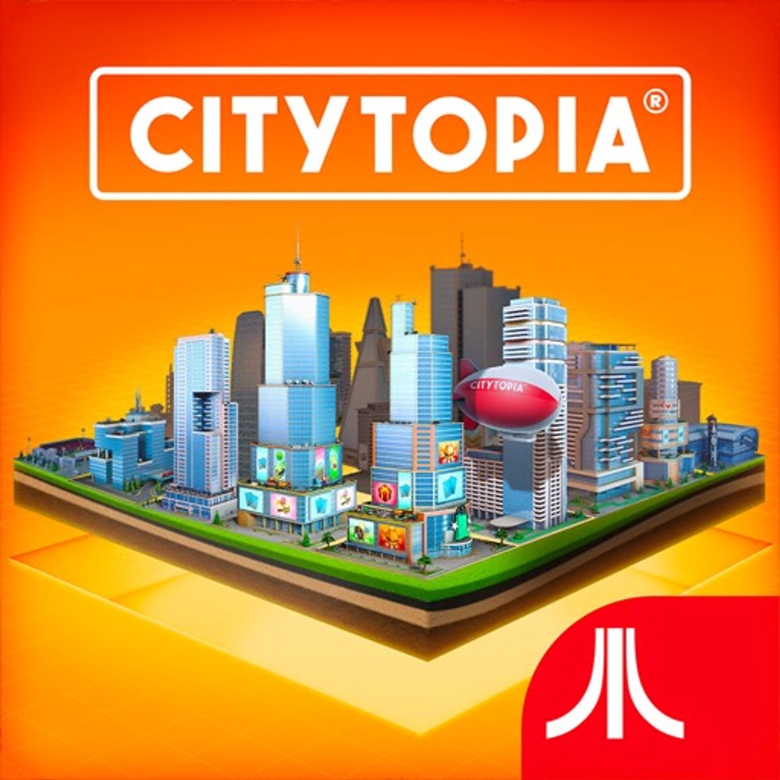 Aplicaciones Citytopia® Build Your Own City