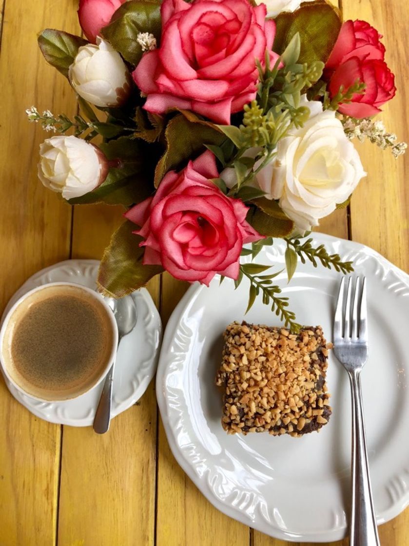 Restaurants O Recanto do Brownie