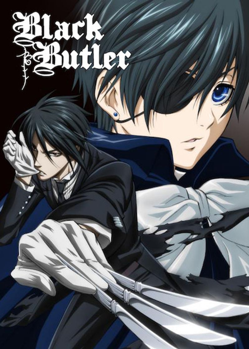 Fashion Black Butler