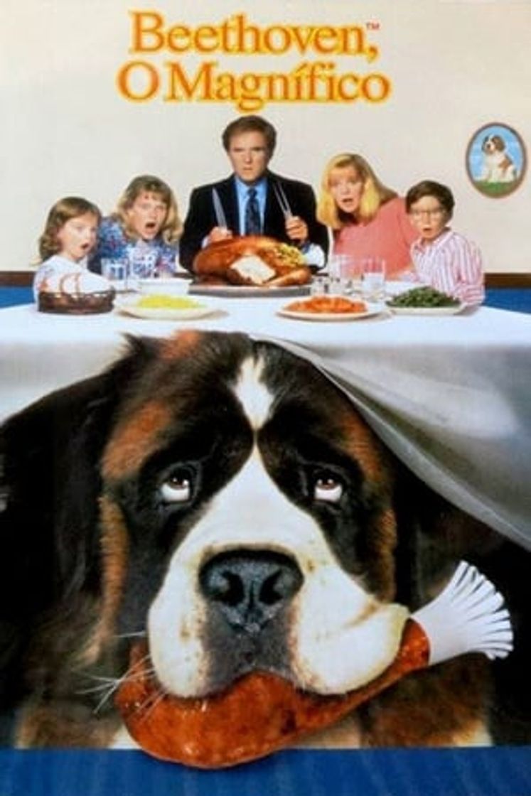 Movie Beethoven: Uno más de la familia