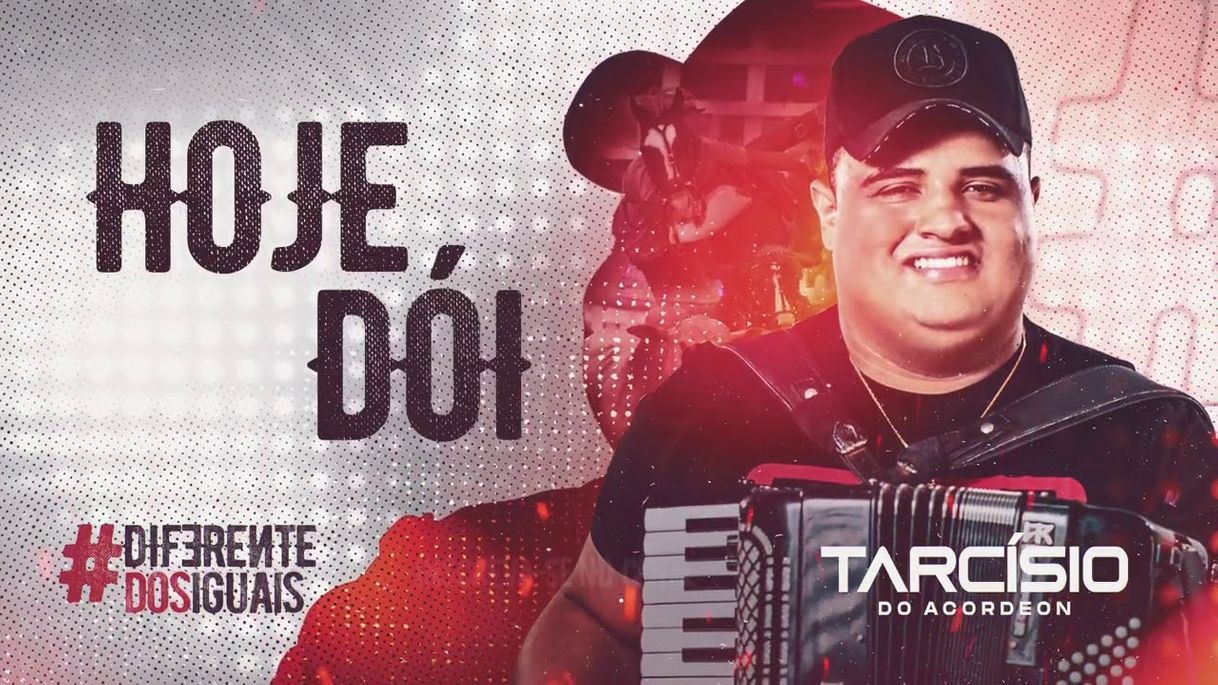 Fashion HOJE DÓI - TARCÍSIO DO ACORDEON 🎶 