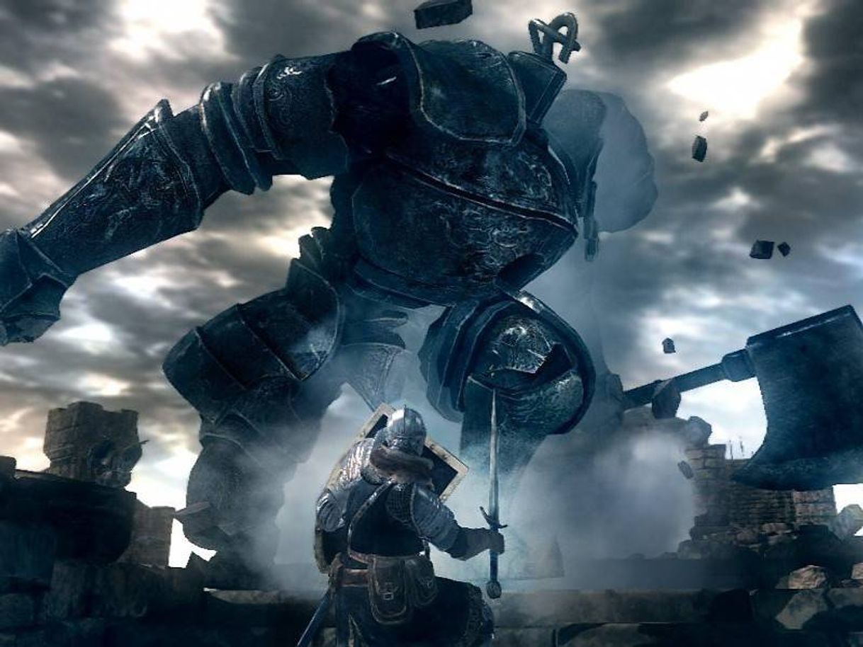 Social Golem de Hierro