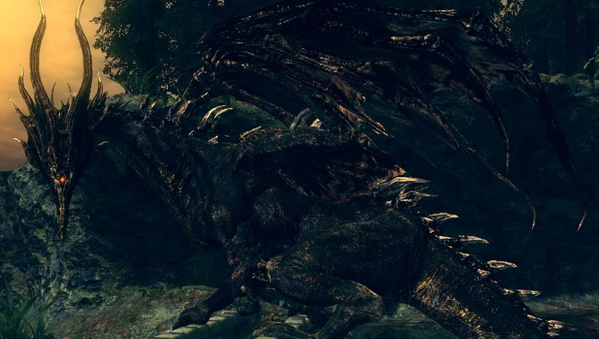 Social Kalameet, el Dragón Negro