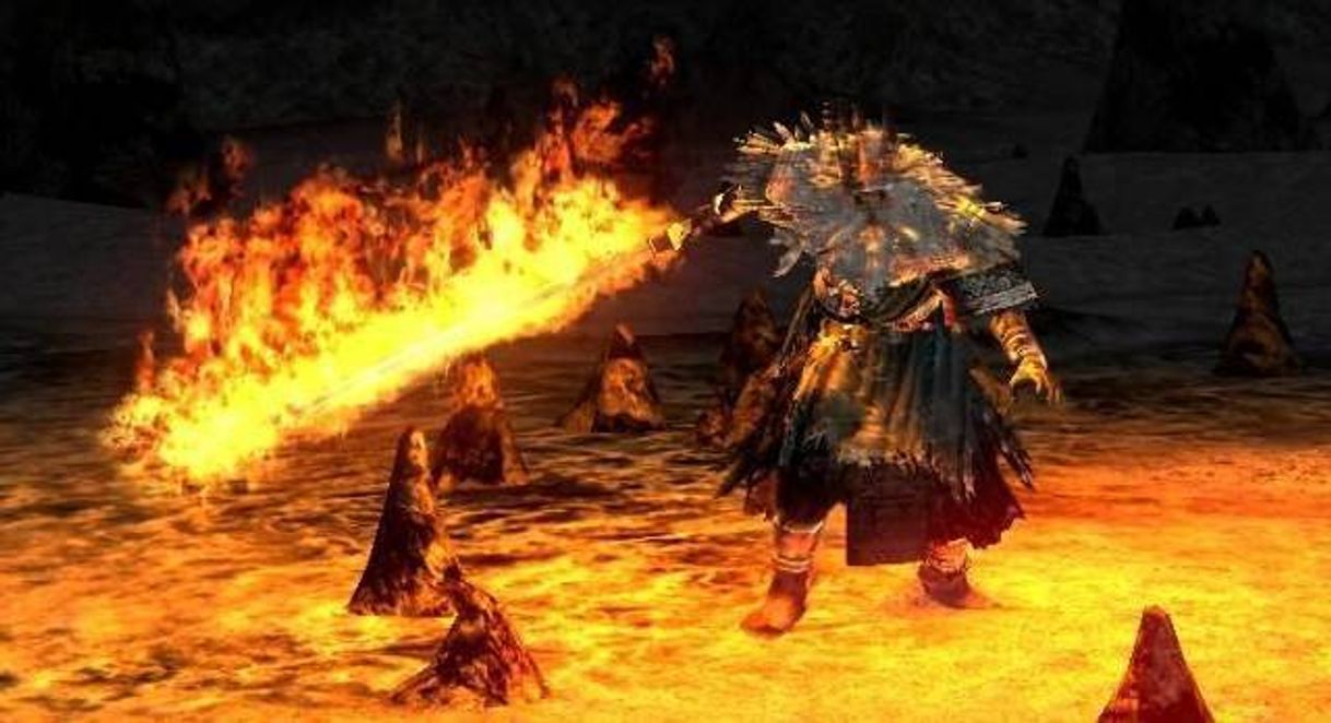 Social Gwyn, Señor de la Ceniza