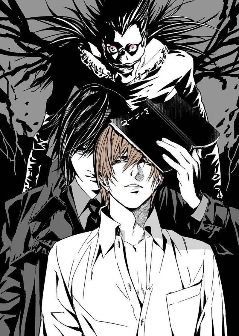 Moda Mangá Death Note - Black Edition 