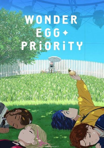 Assistir Wonder Egg Priority 
