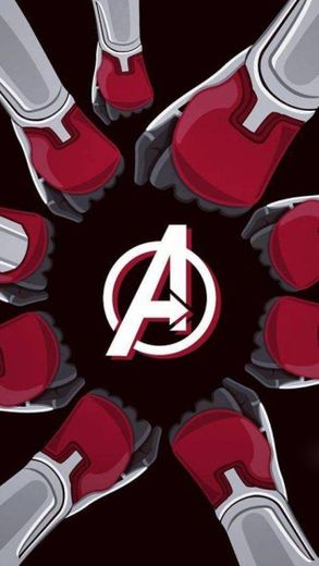 Wallpaper Marvel Avengers 