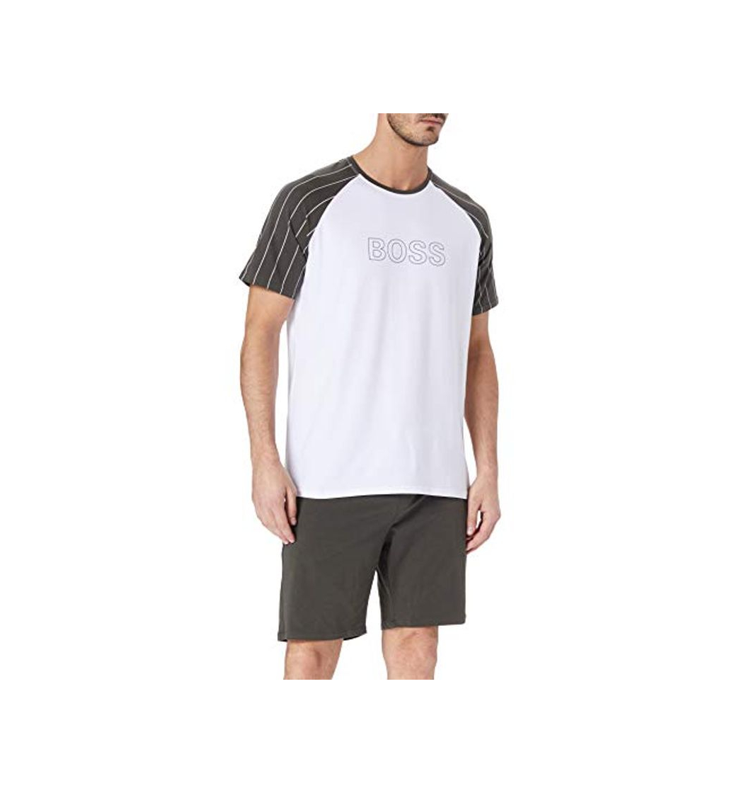 Social BOSS Trend Short Set Juego de Pijama